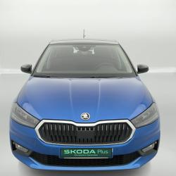 Skoda Fabia 1.0 TSI 95 ch EVO 2 BVM5 Selection occasion - Gray - photo 2/31