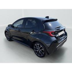 Toyota Yaris HYBRID 116 E-CVT DESIGN PHASE 2 Saint-Jouan-des-Gu&eacute;rets