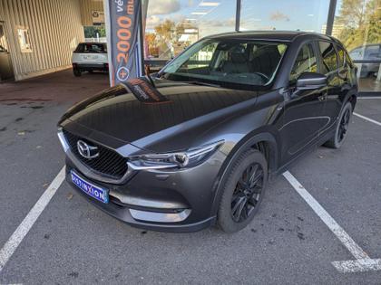 Mazda CX-5 - 2.2 SKYACTIV-D 150 Kuro Edition 4x2 BVA Euro6d-T - 20 580 €