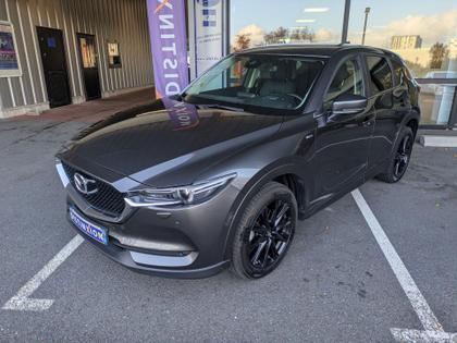 Mazda CX-5 - 2.2 SKYACTIV-D 150 Kuro Edition 4x2 BVA Euro6d-T - 20 580 €