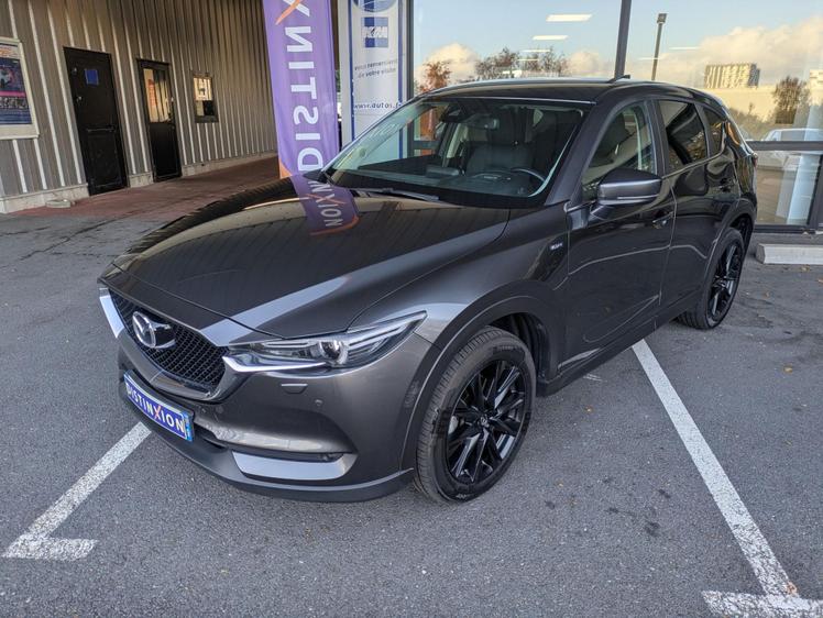 Mazda CX-5  - 20 580 €