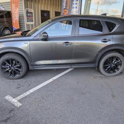Mazda CX-5 2.2 SKYACTIV-D 150 Kuro Edition 4x2 BVA Euro6d-T occasion - Tr&eacute;gueux - photo 2/15