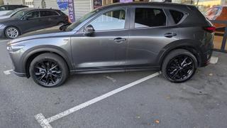 Mazda CX-5  - photo 1