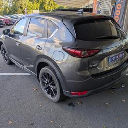 Mazda CX-5 2.2 SKYACTIV-D 150 Kuro Edition 4x2 BVA Euro6d-T occasion - Tr&eacute;gueux - photo 3/15