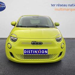Fiat 500 II ELECTRIQUE 95CH BVA occasion - Orvault - photo 2/15