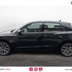 Audi A1 Sportback A1 Sportback 30 TFSI 116 ch S tronic 7 Design Estancarbon