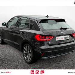 Audi A1 Sportback A1 Sportback 30 TFSI 116 ch S tronic 7 Design Estancarbon