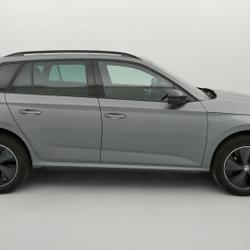 Skoda Kamiq 1.0 TSI Evo 2 116 ch BVM6 Monte Carlo occasion - Besan&ccedil;on - photo 3/33