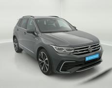 Volkswagen Tiguan Besançon