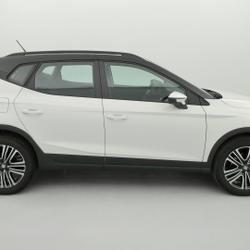 Seat Arona 1.0 TSI 115 ch Start/Stop DSG7 Copa occasion - Besan&ccedil;on - photo 3/31