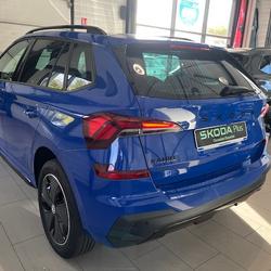 Skoda Kamiq 1.5 TSI Evo 2 150 ch DSG7 ACT Monte Carlo occasion - Belfort - photo 2/28