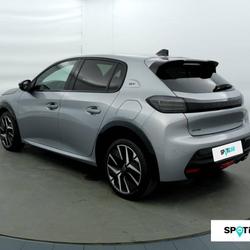 Peugeot 208 208 Hybrid 100 e-DCS6 GT Cagnes-sur-Mer