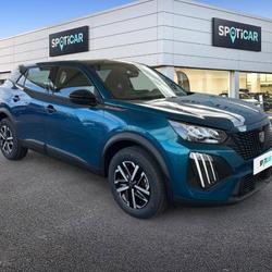 Peugeot 2008 2008 Hybrid 145 e-DCS6 Style Nice