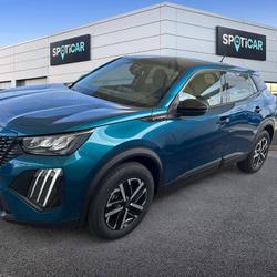 Peugeot 2008 2008 Hybrid 145 e-DCS6 Style Nice