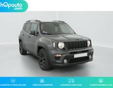 Jeep Renegade Saint-Jouan-des-Guérets