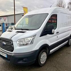 Ford Transit 2.2 TDCi 125cv B&eacute;d&eacute;e