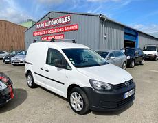 Volkswagen Caddy Bédée