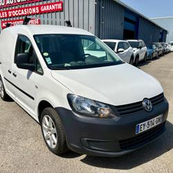 Volkswagen Caddy 1.6 TDI 1598cm3 75cv B&eacute;d&eacute;e
