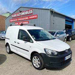 Volkswagen Caddy 1.6 TDI 1598cm3 75cv B&eacute;d&eacute;e