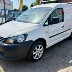 Volkswagen Caddy 1.6 TDI 1598cm3 75cv B&eacute;d&eacute;e