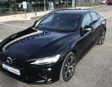 Volvo S60 - T6 AWD 253 + 87CH R-DESIGN GEARTRONIC 8 - 31 990 €