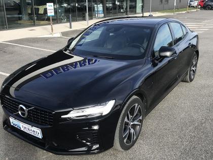Volvo S60 - T6 AWD 253 + 87CH R-DESIGN GEARTRONIC 8 - 31 990 €