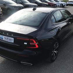 Volvo S60 T6 AWD 253 + 87CH R-DESIGN GEARTRONIC 8 Campsas