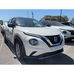 Nissan Juke DIG-T 117 N-Design Saint-Jouan-des-Gu&eacute;rets