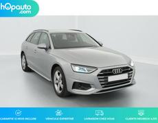 Audi A4 Avant Saint-Jouan-des-Guérets