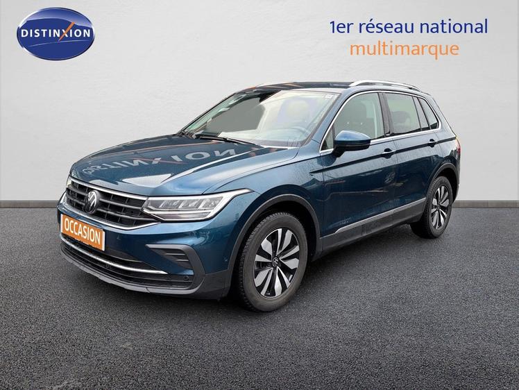 Volkswagen Tiguan  - 26 480 €