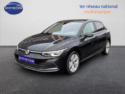 Volkswagen Golf 8 - 1.5 eTSI 130CH BVA STYLE - 25 680 €