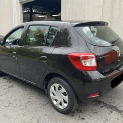 Dacia Sandero 0.9 TCE 90 LAUREATE BVM occasion - H&eacute;rouville-Saint-Clair - photo 3/4