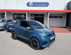 Aixam Coupe Saint-Georges-des-Groseillers