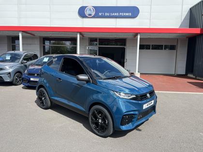 Aixam Coupé - 482D E5+ SPORT S10 - 17 590 €