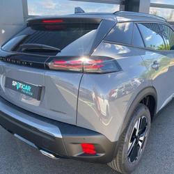 Peugeot 2008 2008 Hybrid 145 e-DCS6 Allure Nice