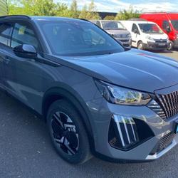 Peugeot 2008 2008 Hybrid 145 e-DCS6 Allure Nice