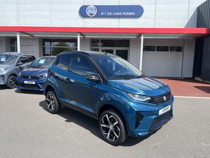 Aixam Crossover - 482D E5+ PRENIUM S10 - 18 790 €