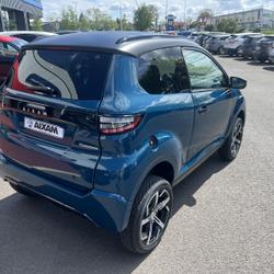 Aixam Crossover 482D E5+ PRENIUM S10 Saint-Georges-des-Groseillers