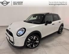 Mini Cooper Buchelay