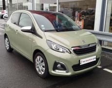 Peugeot 108 Saint-Memmie