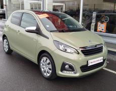 Peugeot 108 Saint-Memmie