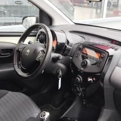 Peugeot 108 VTi 72 Style S&S 4cv 5p occasion - Saint-Memmie - photo 2/15