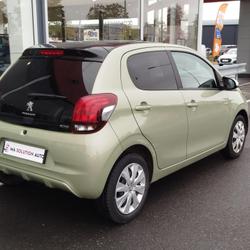 Peugeot 108 VTi 72 Style S&S 4cv 5p occasion - Saint-Memmie - photo 3/15