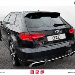 Audi RS3 Sportback RS3 Sportback 2.5 TFSI 400 S tronic 7 Quattro Estancarbon