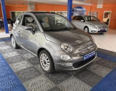 Fiat 500C Hérouville-Saint-Clair