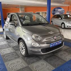 Fiat 500C 1.0 69 DOLCEVITA BVM occasion - H&eacute;rouville-Saint-Clair - photo 2/15