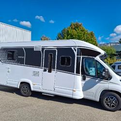 Profile Dethleffs FIAT 2.2 L 140 CV BVA occasion - Moirans - photo 2/21
