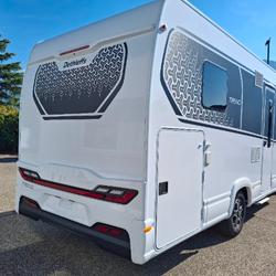 Profile Dethleffs FIAT 2.2 L 140 CV BVA occasion - Moirans - photo 3/21