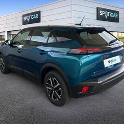 Peugeot e-2008 2008 Electrique 50 kWh 136 ch Style Cagnes-sur-Mer