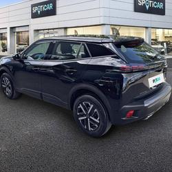 Peugeot 2008 2008 Hybrid 145 e-DCS6 Style Nice